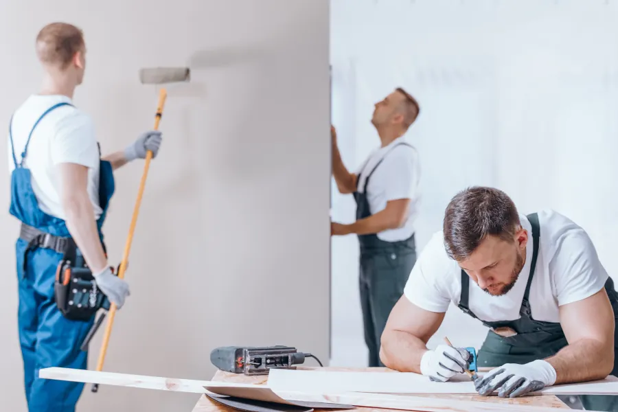 proffesional painting services